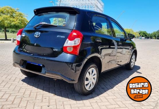 Autos - Toyota ETIOS 1.5 X 2020 Nafta  - En Venta