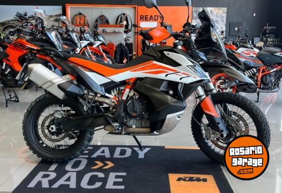 Motos - Ktm KTM 790 ADVENTURE R 2022 Nafta 16000Km - En Venta