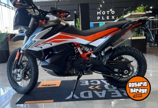 Motos - Ktm KTM 790 ADVENTURE R 2022 Nafta 16000Km - En Venta