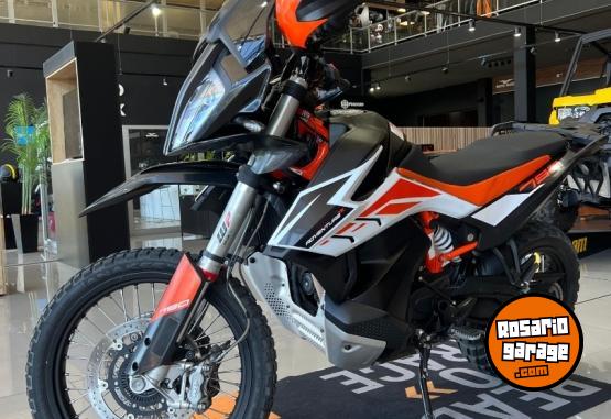 Motos - Ktm KTM 790 ADVENTURE R 2022 Nafta 16000Km - En Venta