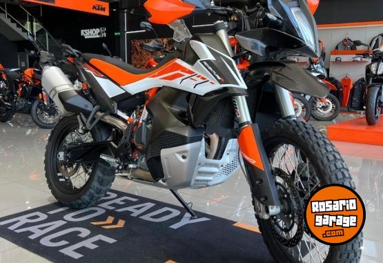 Motos - Ktm KTM 790 ADVENTURE R 2022 Nafta 16000Km - En Venta