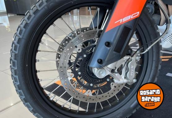 Motos - Ktm KTM 790 ADVENTURE R 2022 Nafta 16000Km - En Venta