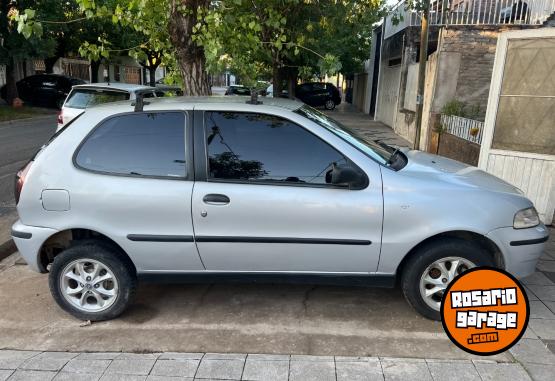 Autos - Fiat palio 1.3 mpi 2004 Nafta 213000Km - En Venta