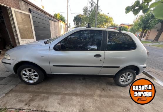 Autos - Fiat palio 1.3 mpi 2004 Nafta 213000Km - En Venta