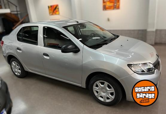 Autos - Renault Logan 1.6 8v Authentique 2019 Nafta 50000Km - En Venta