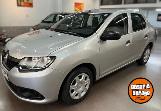 Autos - Renault Logan 1.6 8v Authentique 2019 Nafta 50000Km - En Venta