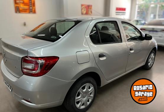 Autos - Renault Logan 1.6 8v Authentique 2019 Nafta 50000Km - En Venta