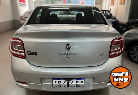 Autos - Renault Logan 1.6 8v Authentique 2019 Nafta 50000Km - En Venta