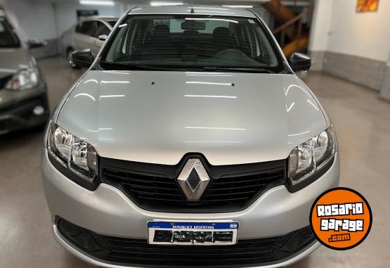 Autos - Renault Logan 1.6 8v Authentique 2019 Nafta 50000Km - En Venta