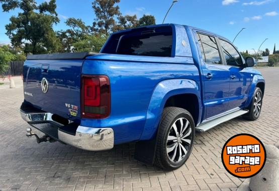 Camionetas - Volkswagen AMAROK EXTREME V6 2018 Diesel 55000Km - En Venta