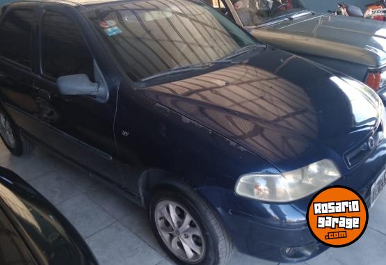 Autos - Fiat Palio 2006 GNC 240000Km - En Venta