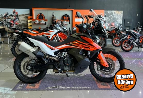 Motos - Ktm 790 ADVENTURE S 2023 Nafta 15000Km - En Venta