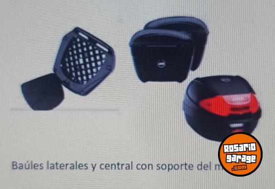 Accesorios para Motos - Accesorios para Falcon 400 - En Venta