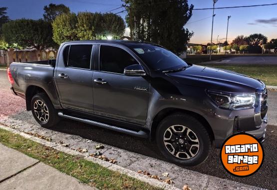 Camionetas - Toyota Srx 2023 Diesel 20900Km - En Venta