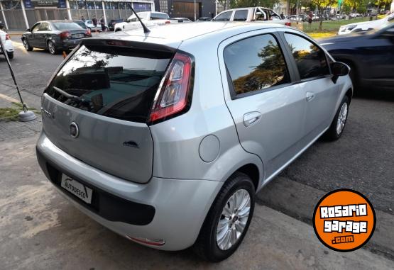 Autos - Fiat Punto Attractive 2016 Nafta 102000Km - En Venta