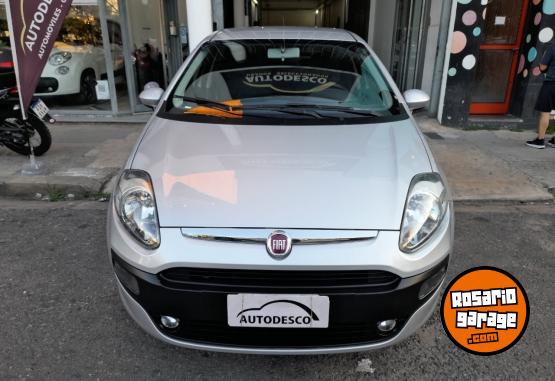 Autos - Fiat Punto Attractive 2016 Nafta 102000Km - En Venta