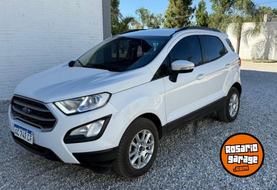 Autos - Ford Eco Sport SE 2018 Nafta 98000Km - En Venta