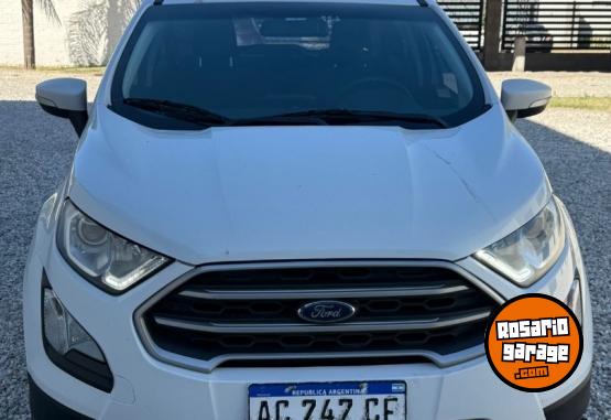 Autos - Ford Eco Sport SE 2018 Nafta 98000Km - En Venta