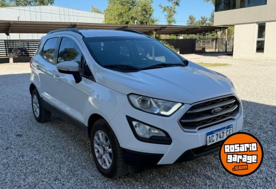 Autos - Ford Eco Sport SE 2018 Nafta 98000Km - En Venta