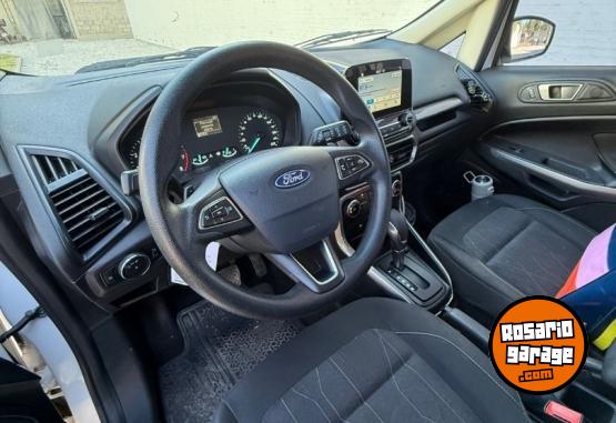 Autos - Ford Eco Sport SE 2018 Nafta 98000Km - En Venta