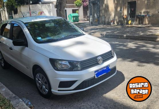 Autos - Volkswagen Gol trend 2020 Nafta 38000Km - En Venta