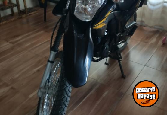 Motos - Honda XR 190 2023 Nafta 3000Km - En Venta