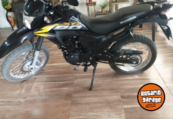 Motos - Honda XR 190 2023 Nafta 3000Km - En Venta