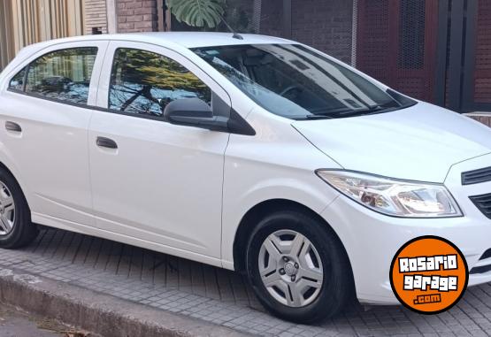 Autos - Chevrolet Onix 2017 Nafta 100000Km - En Venta