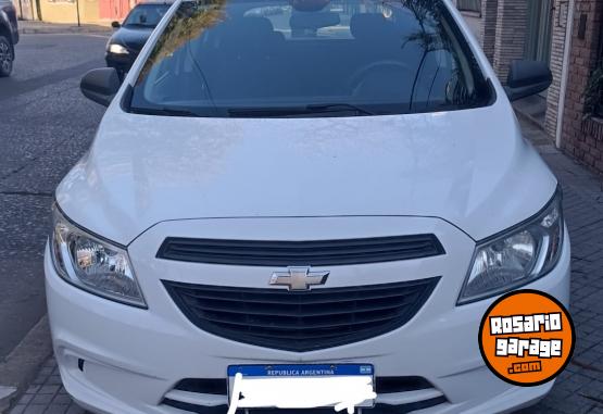 Autos - Chevrolet Onix 2017 Nafta 100000Km - En Venta