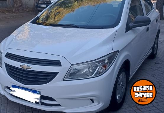 Autos - Chevrolet Onix 2017 Nafta 100000Km - En Venta