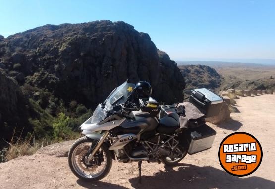 Motos - Bmw GS 1200 2014 Nafta 69000Km - En Venta