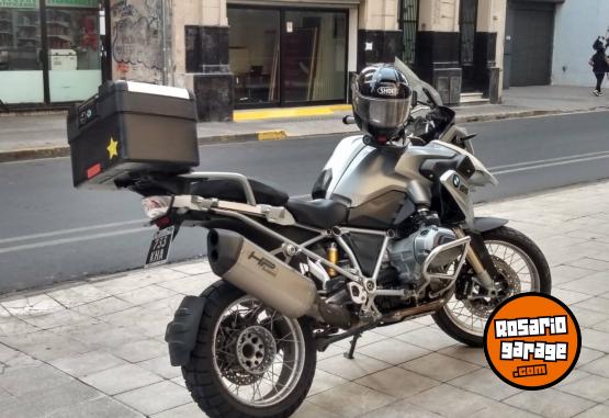 Motos - Bmw GS 1200 2014 Nafta 69000Km - En Venta