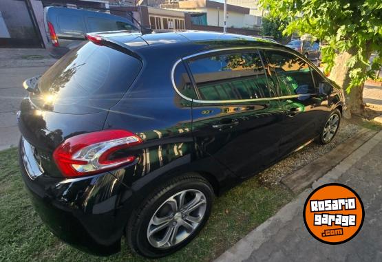 Autos - Peugeot Feline 2014 Nafta 89000Km - En Venta