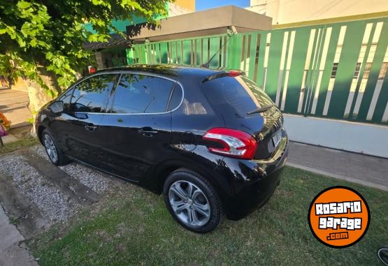 Autos - Peugeot Feline 2014 Nafta 89000Km - En Venta