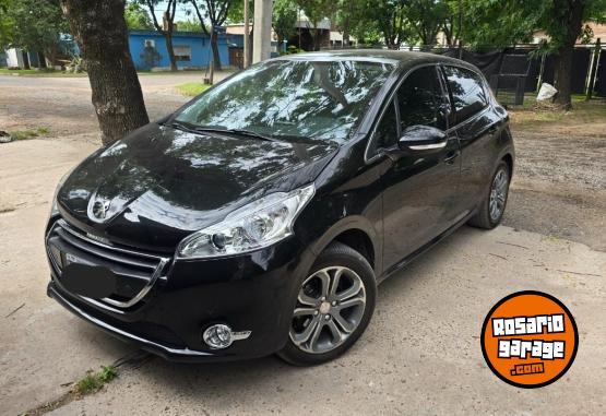 Autos - Peugeot Feline 2014 Nafta 89000Km - En Venta