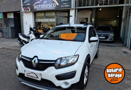 Autos - Renault Sandero Stepway Privilege 2019 Nafta 96000Km - En Venta