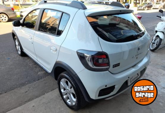 Autos - Renault Sandero Stepway Privilege 2019 Nafta 96000Km - En Venta