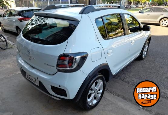 Autos - Renault Sandero Stepway Privilege 2019 Nafta 96000Km - En Venta