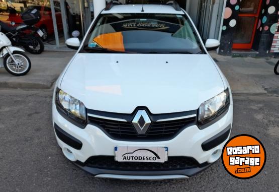 Autos - Renault Sandero Stepway Privilege 2019 Nafta 96000Km - En Venta