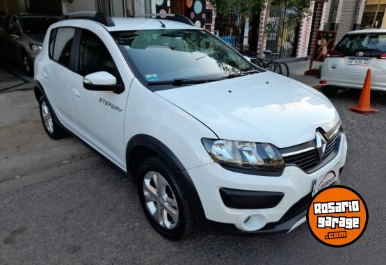 Autos - Renault Sandero Stepway Privilege 2019 Nafta 96000Km - En Venta