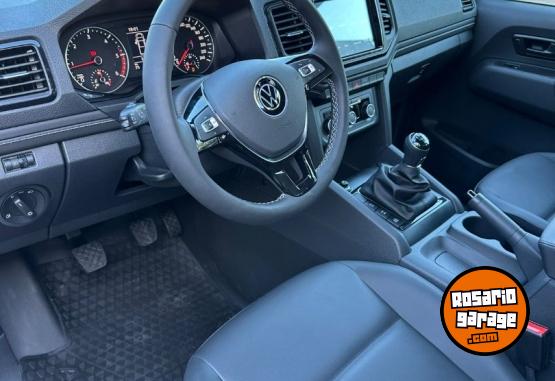 Camionetas - Volkswagen Amarok trendline g2 2025 Nafta 0Km - En Venta