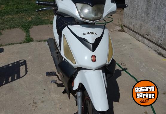 Motos - Gilera Smash 125 2019 Nafta 45000Km - En Venta