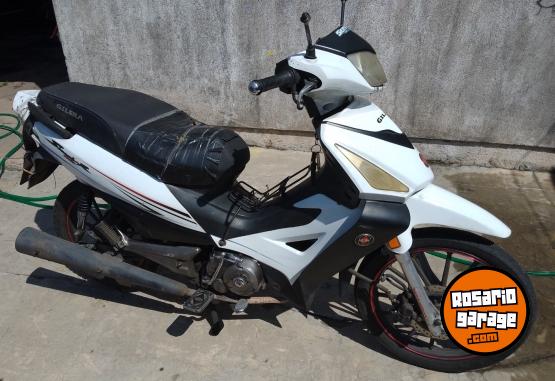 Motos - Gilera Smash 125 2019 Nafta 45000Km - En Venta