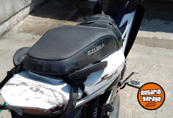 Motos - Gilera Smash 125 2019 Nafta 45000Km - En Venta