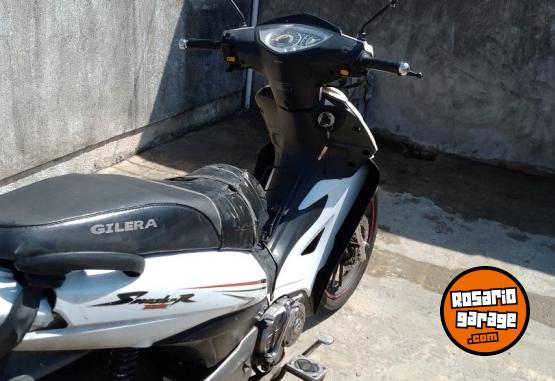 Motos - Gilera Smash 125 2019 Nafta 45000Km - En Venta