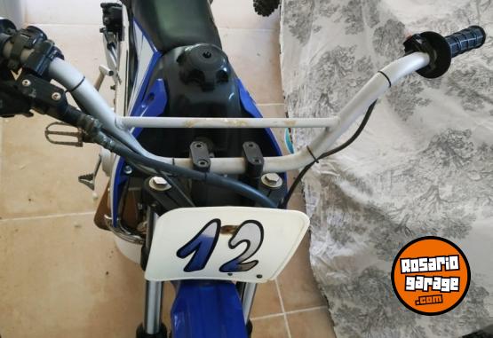 Motos - Guerrero GRF 90 2017 Nafta 400Km - En Venta