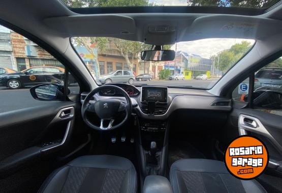 Autos - Peugeot 208 Feline 2018 Nafta 70000Km - En Venta