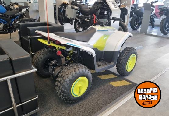 Cuatris y UTVs - CF CFORCE EV110 2025  0Km - En Venta