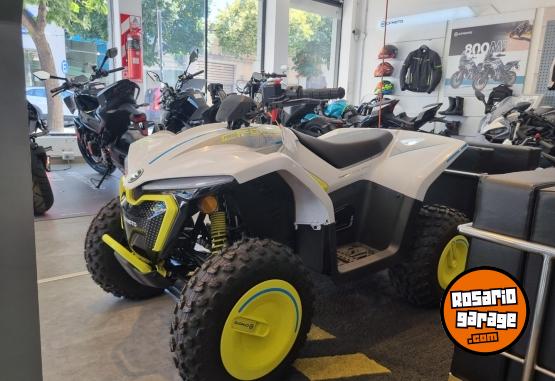 Cuatris y UTVs - CF CFORCE EV110 2025  0Km - En Venta