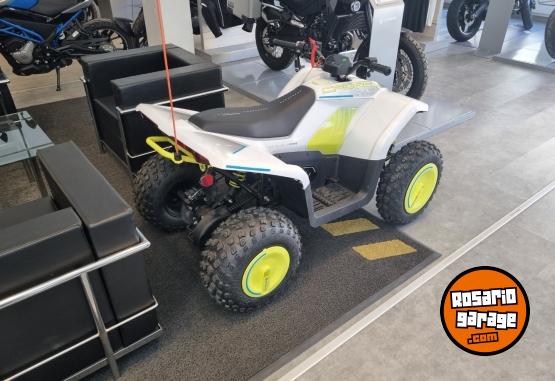 Cuatris y UTVs - CF CFORCE EV110 2025  0Km - En Venta